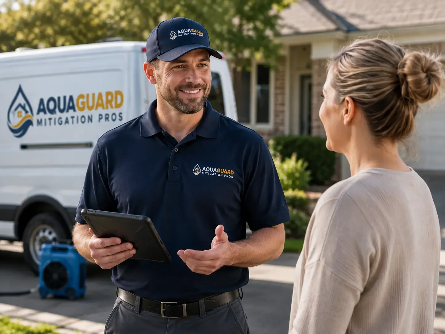 Water Damage Mitigation Reeves, LA FAQs